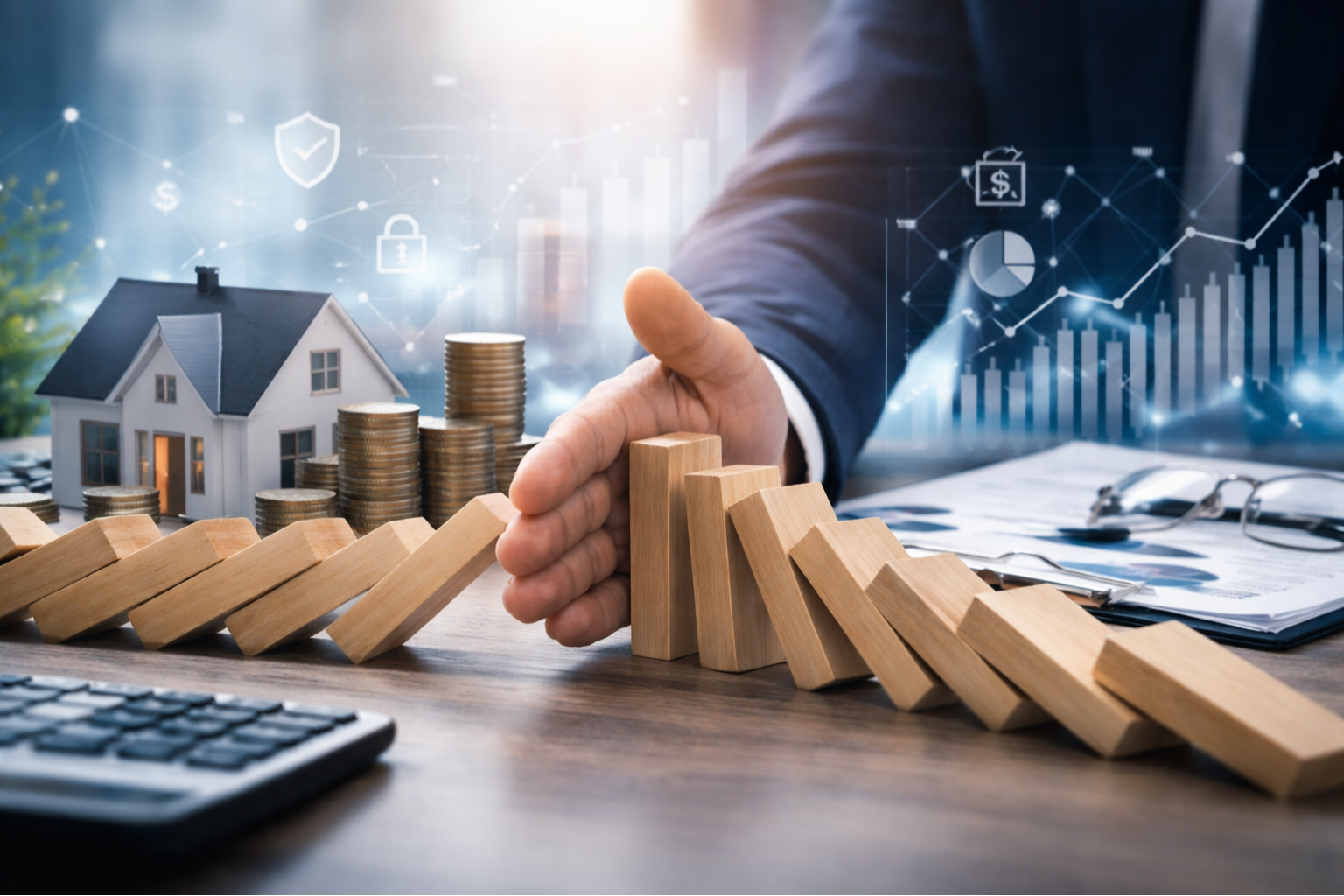 Avoid High Risks and Hidden Fees in Unregulated Bridging Loans