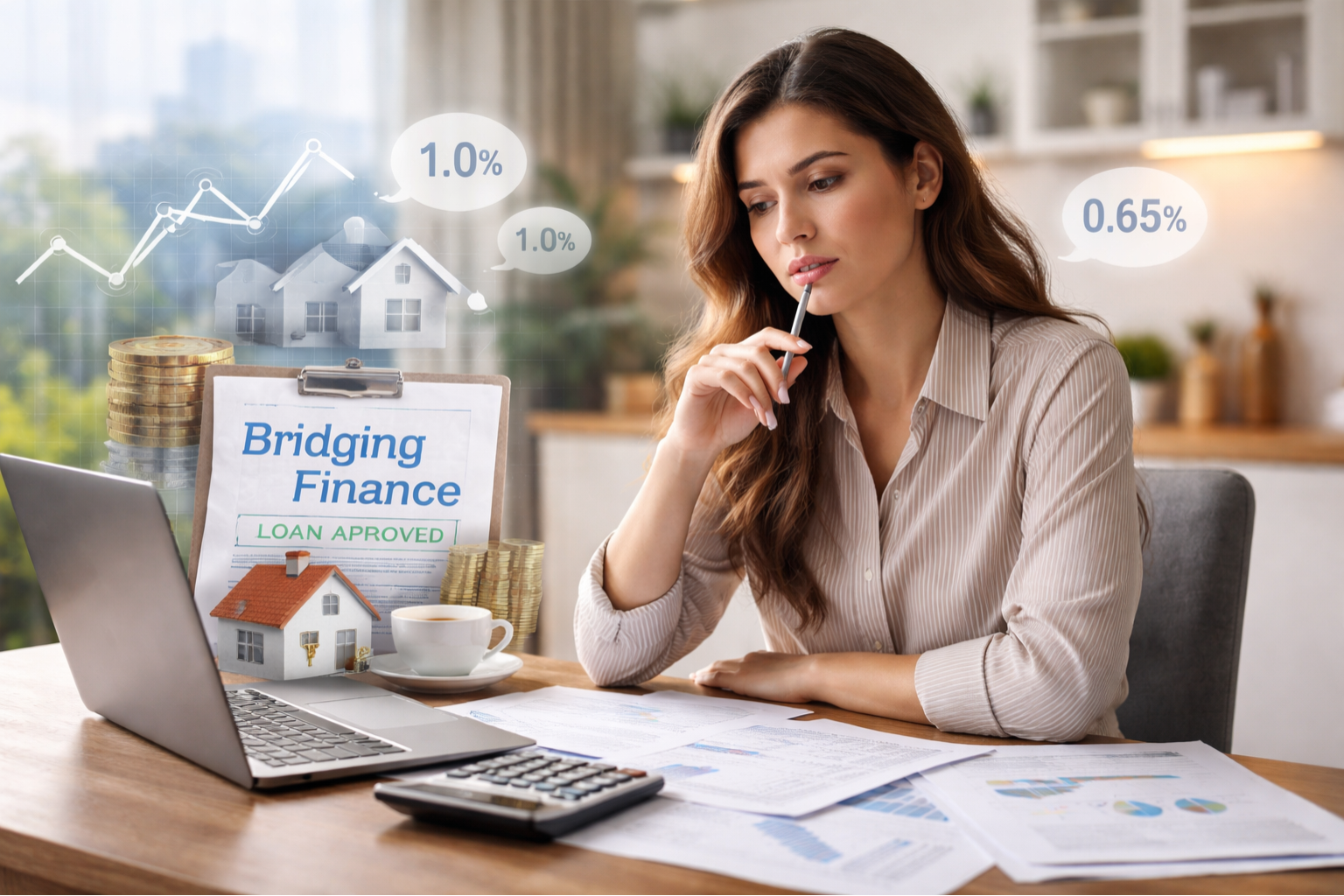 Bridging Finance Rates