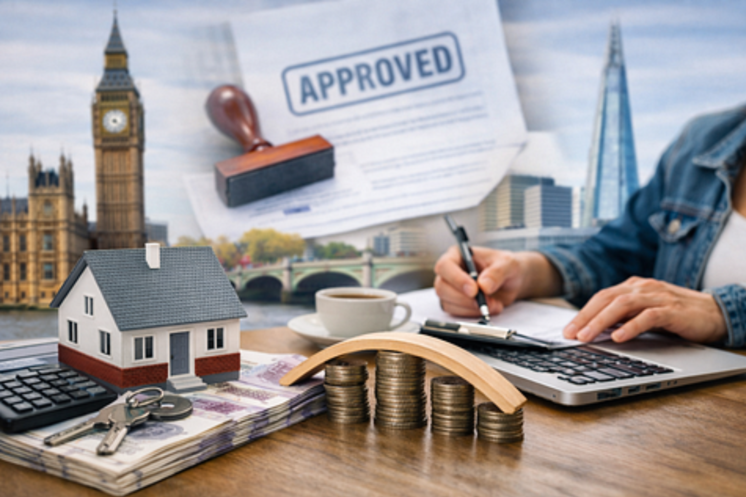 Bridging Loan in the UK Quickly