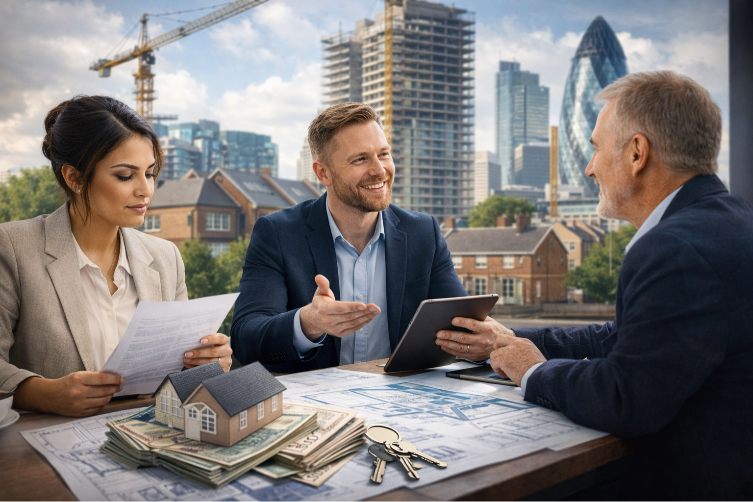 commercial bridging finance