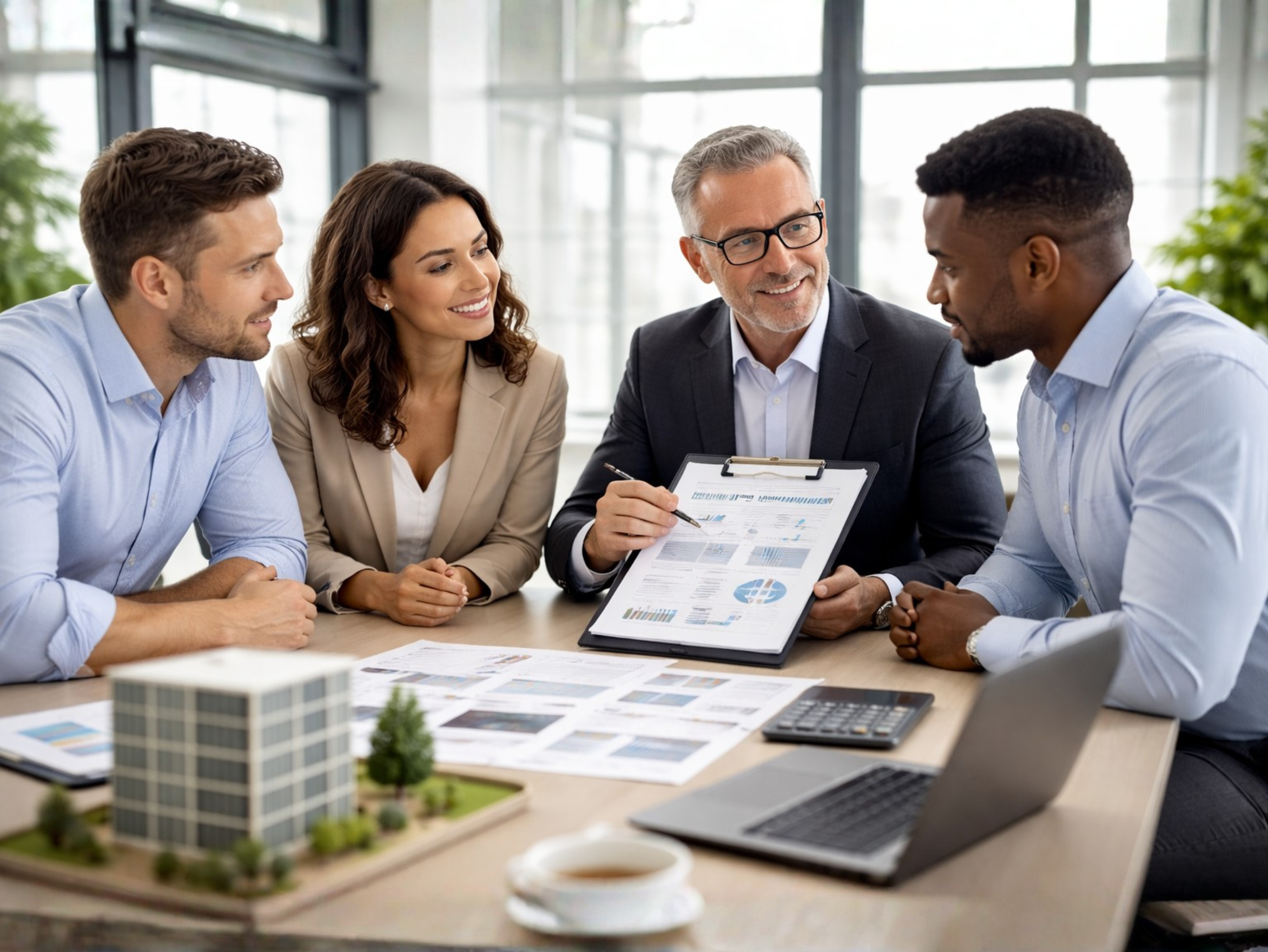 commercial mortgage rates