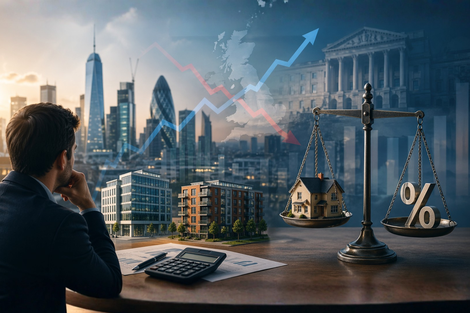 How Economic Changes Impact commercial Residential Loan Rates Uk