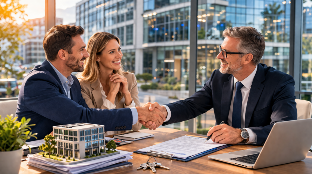 best commercial mortgage rates uk