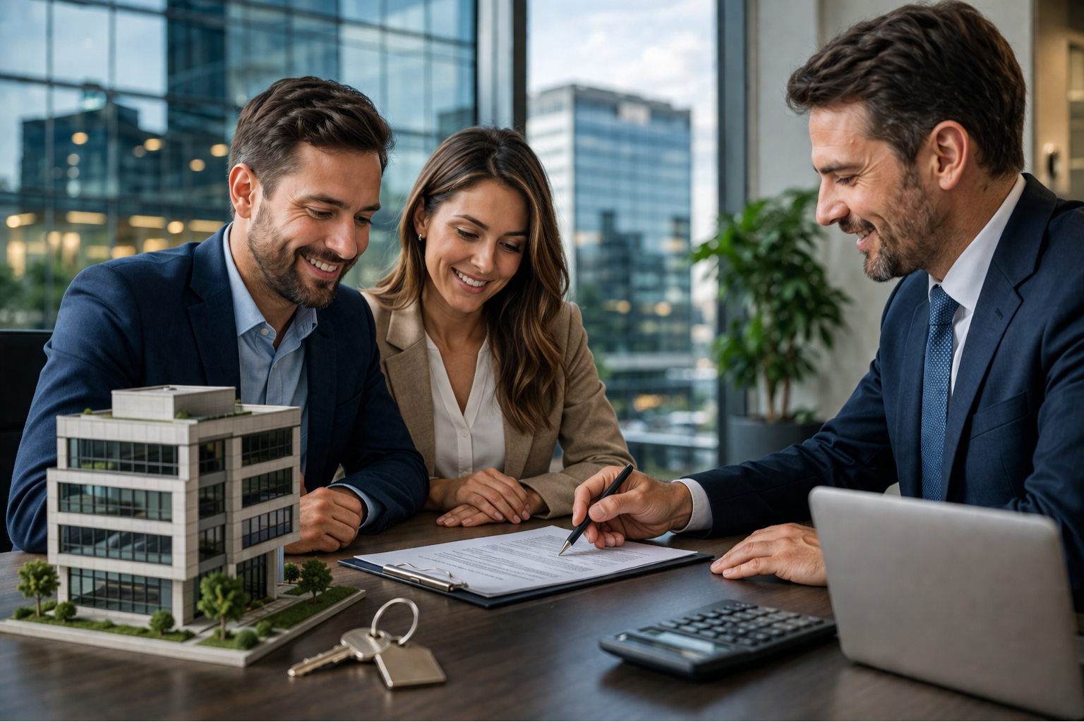 best commercial mortgage rates uk