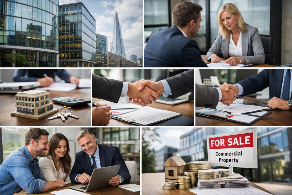 best commercial mortgage rates uk