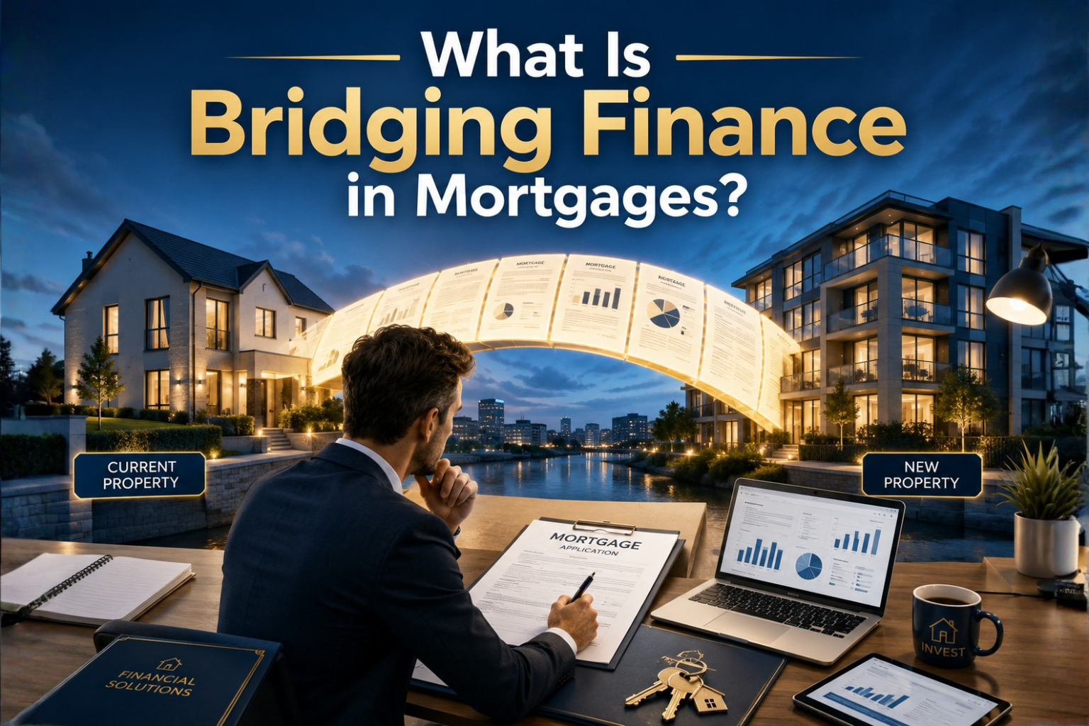 Bridging Finance