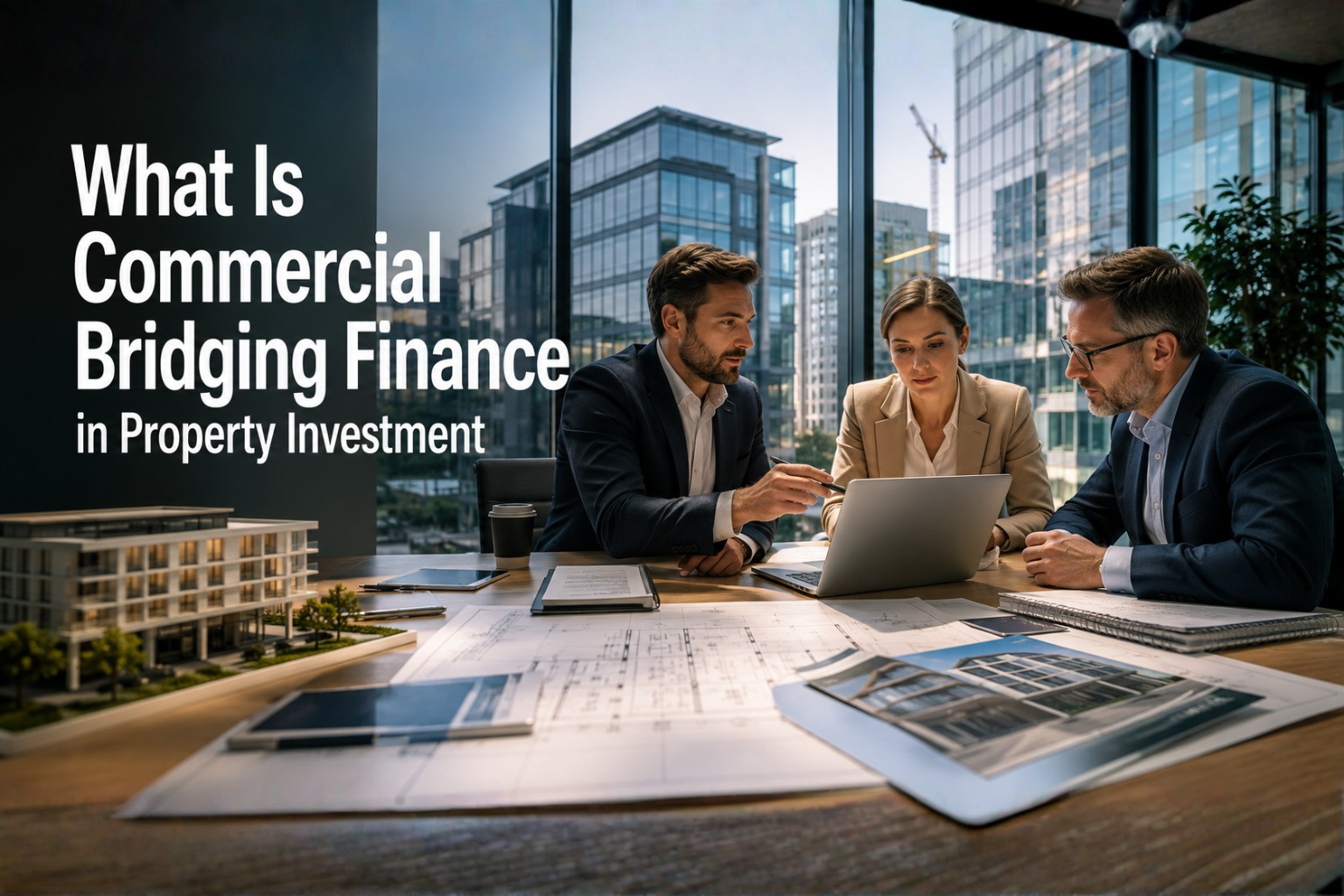 Commercial Bridging Finance