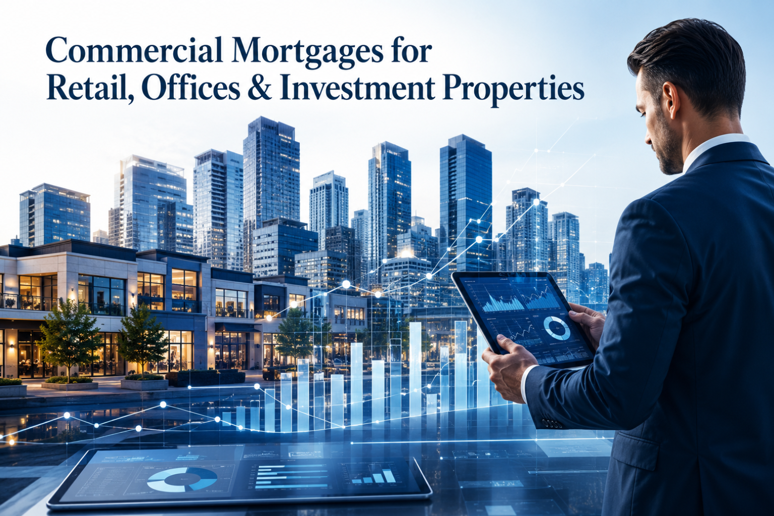 Commercial Mortgages for retail