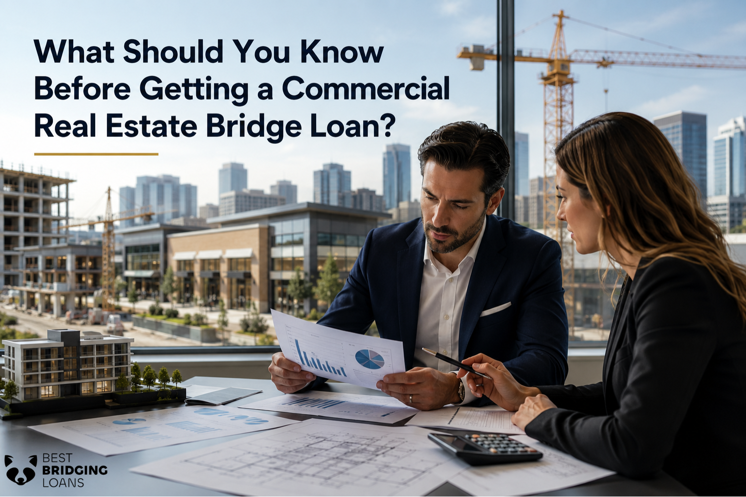 Real Estate Bridge Loan